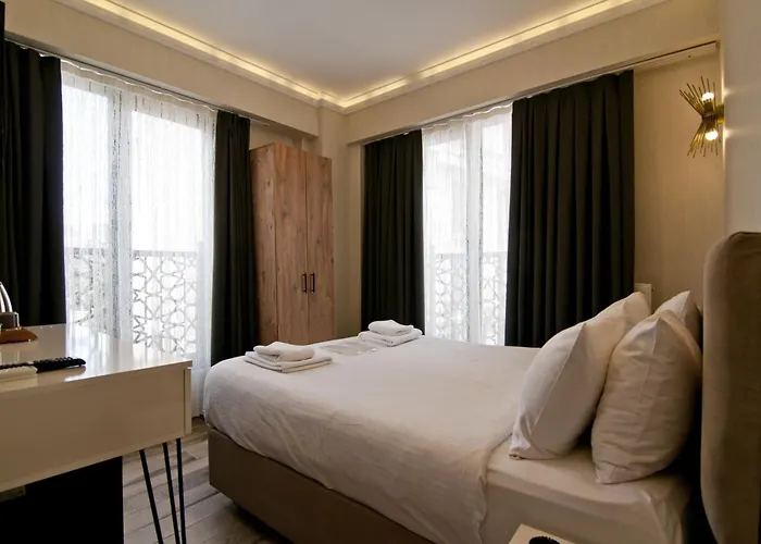 Sultan Sueleyman Apart Hotel